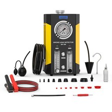 Macchina del Fumo EVAP, Rilevatore di Prova Perdite del Sistema Carburante 12V