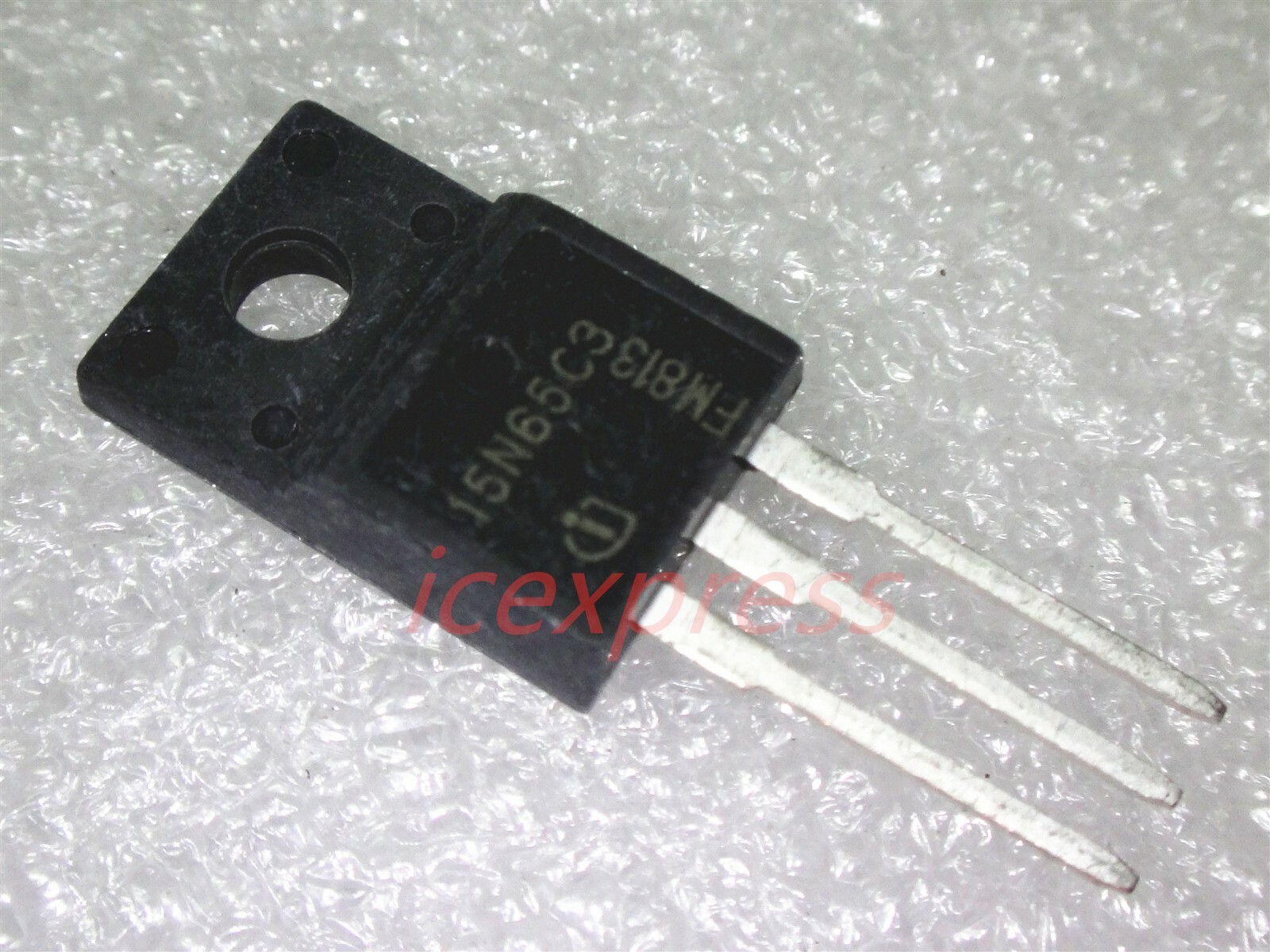 10PCS 15N65C3 SPA15N65C3 TO-220F | eBay