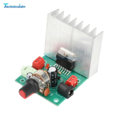 TDA7377 Dual Channel 35W+35W Power Amplifier Module Audio Power Amplifier Board