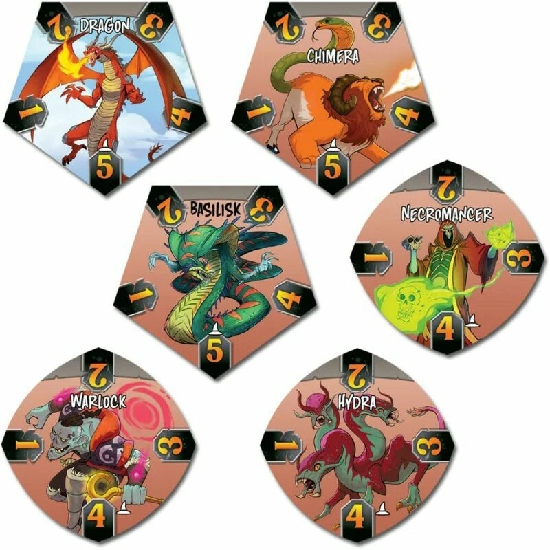 The Wizards Tower Castle Panic Expansion 2nd Edition - Image 4 of 4