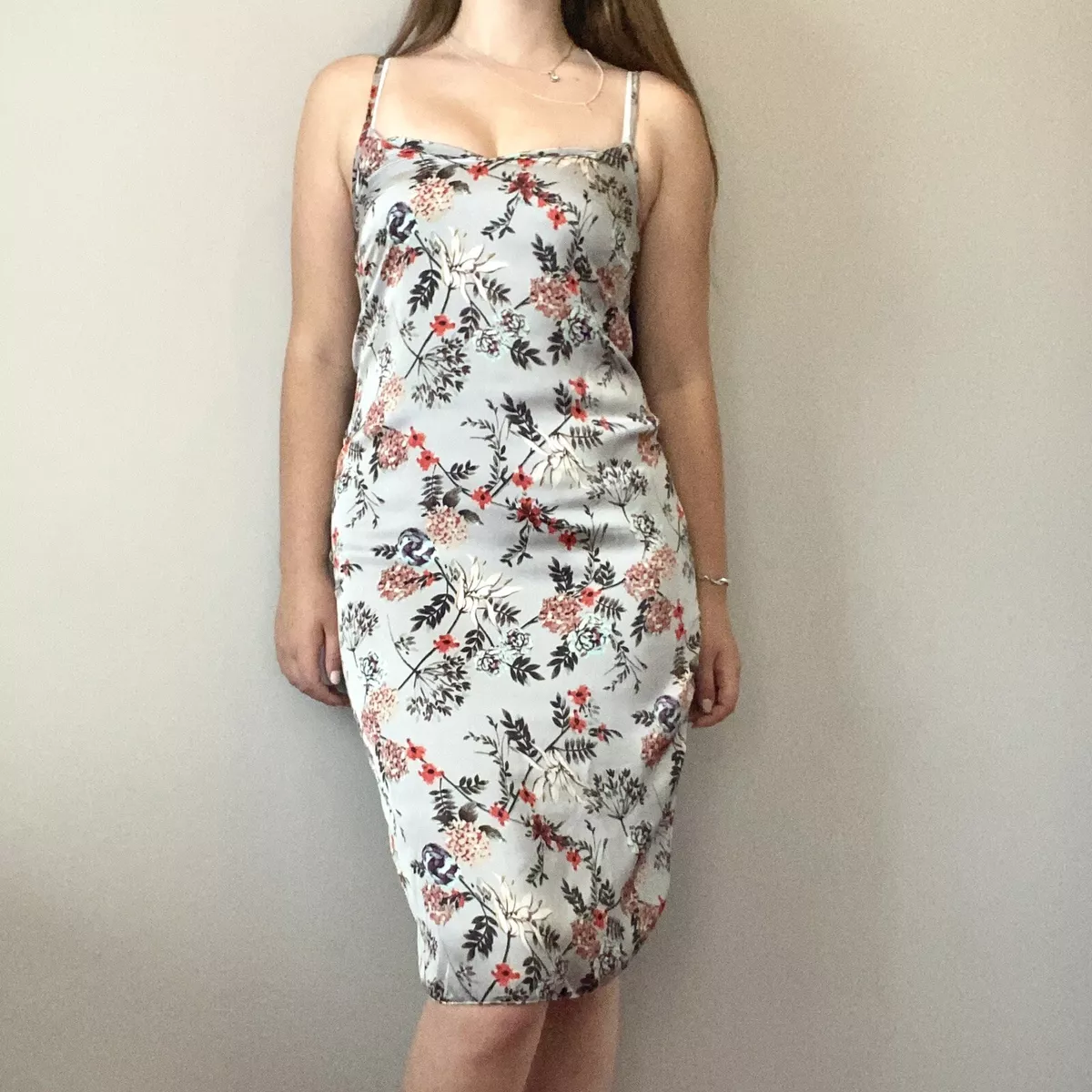 Dorothy perkins top light blue dress