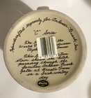 1987 Vintage ANHEUSER BUSCH BUDWEISER Mug C Series Handcrafted In Brazil — photo 9