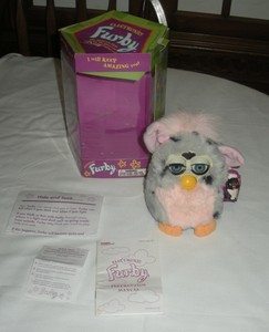 furby 1998 ebay