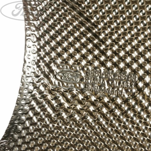 Genuine Ford Fiesta Mk6 Fusion 1.25 ZetecS Exhaust System Heat Shield