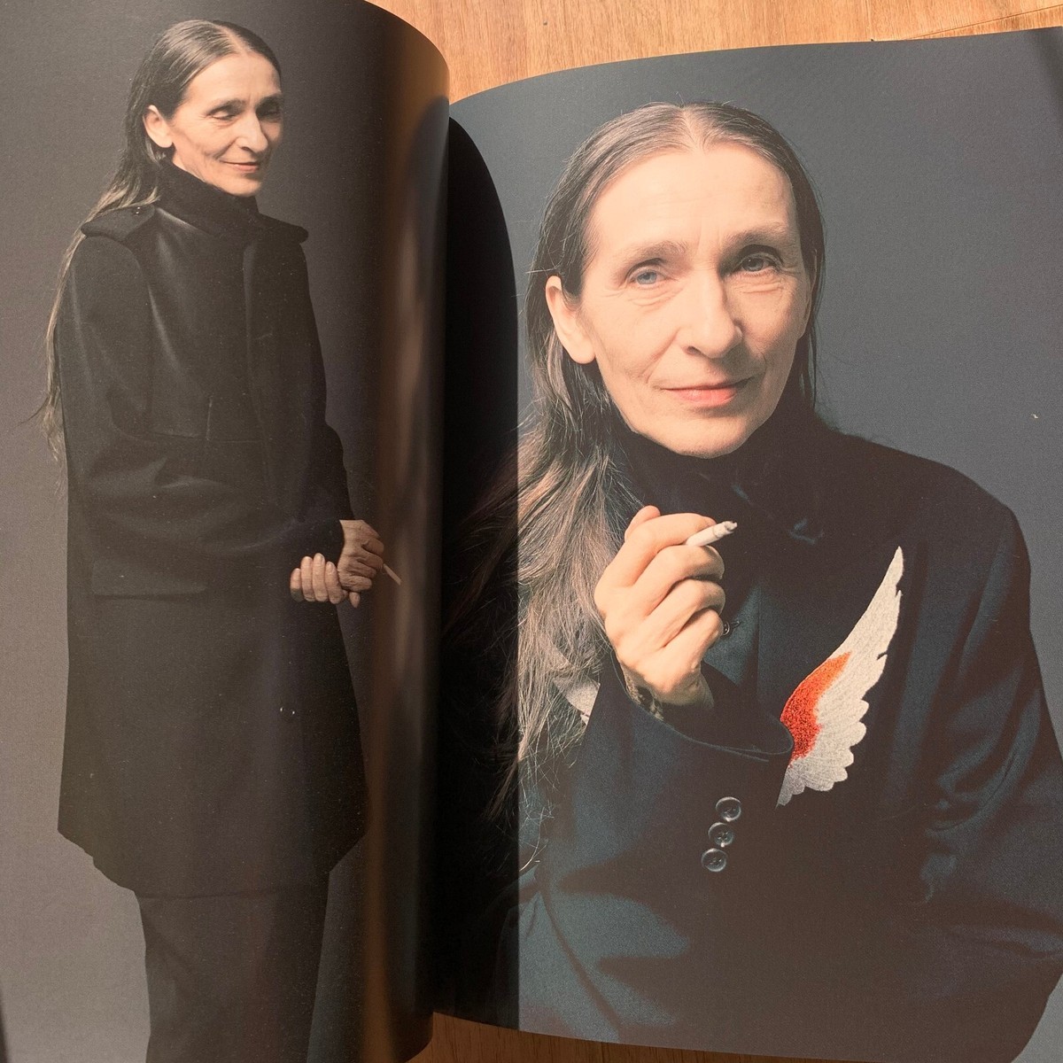 All about Yohji Yamamoto Book Ys Mode Fashion Designer Creator Wim