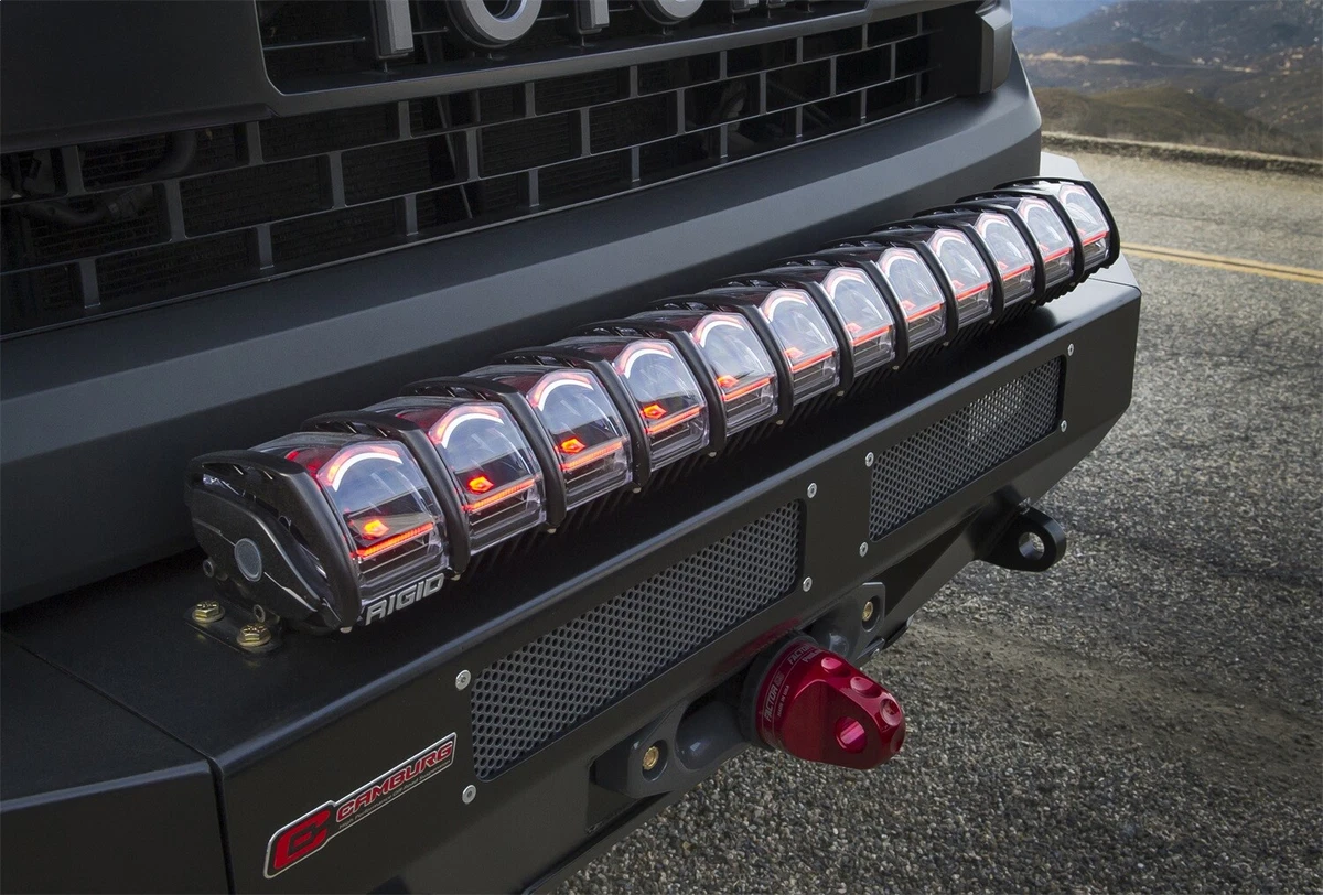Rigid industries light bar deals