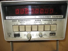 Sencore FC 45 Frequency Counter
