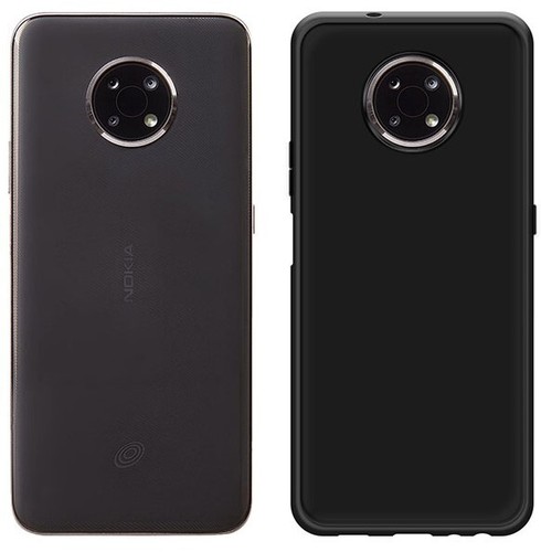 9H Hardness Tempered Glass Screen Protector Case for Nokia G300 5G N1374DL Phone - Picture 4 of 8