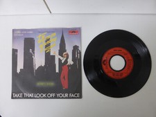 Marti Webb, Take That Look Off Your Face/ She...