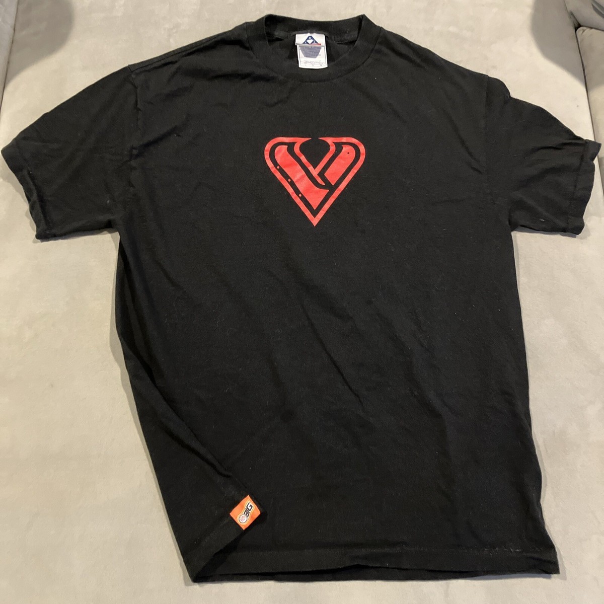 Vintage Def Jam Japan SHOWCASE 2003 Tシャツ RARE - Def Jam Vendetta - 2003 Video Game Promo - EA Sports - T