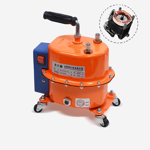 Car Air Conditioning Vacuum Pump ，SLDD750 4.8L Pumping Dualpurpose