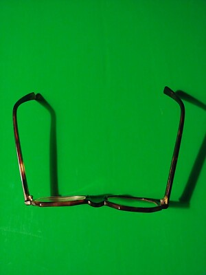 Vintage 5 1/4 Bausch and Lomb B&L eyeglasses brown Tortoise Vintage 5 1/4 Bausch and Lomb B&L eyeglasses brown Tortoise