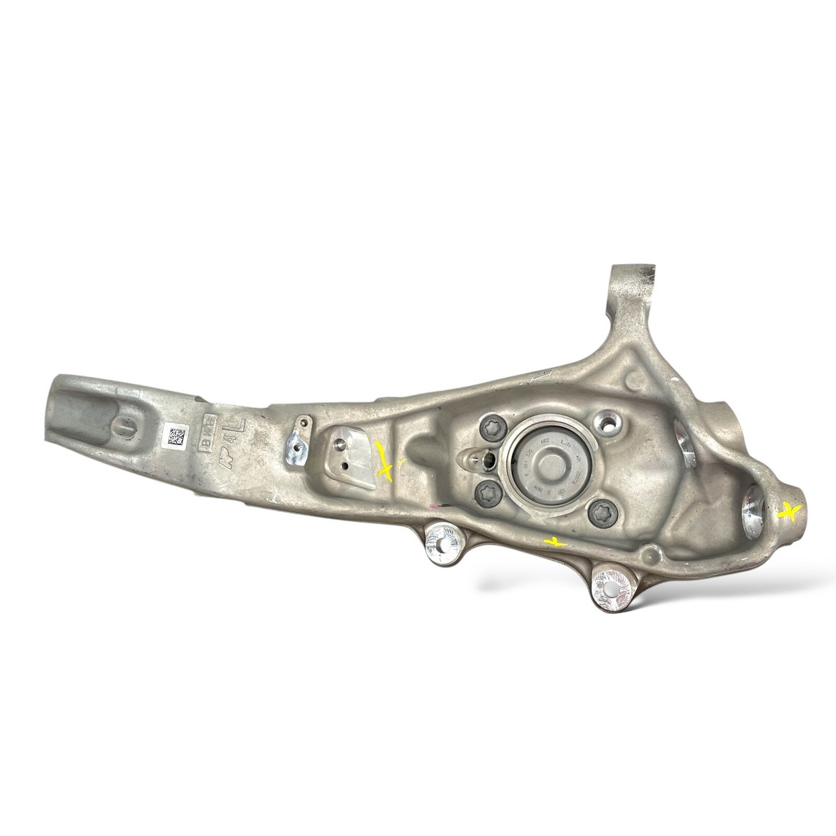 【565】 2019-2025 BMW X5 G05 X6 G06 X7 G07 Front left spindle knuckle hub