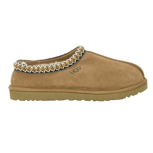 UGG Ez-Duzzit Lace Womens Platform Shoes Sand Brown Suede Size 9.5