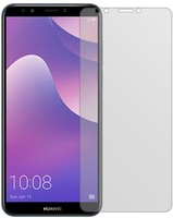 5X Schutzfolie FüR Huawei Y7 Prime (2018) Display Folie Matt Displayschutzfolie