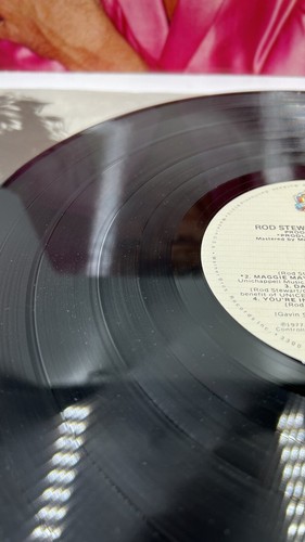 Rod Stewart ~ Greatest Hits ~ Warner Brothers LP - Imagen 11 de 14