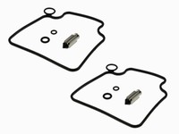 Vergaser Reparatur Satz 2 StüCk CAB-H22 FüR Honda VT 600 VT600 C Shadow PC21