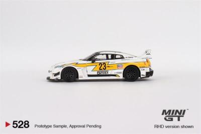 MINI GT 1:64 Scale NISSAN LB-Silhouette WORKS GT 35GT-RR Ver