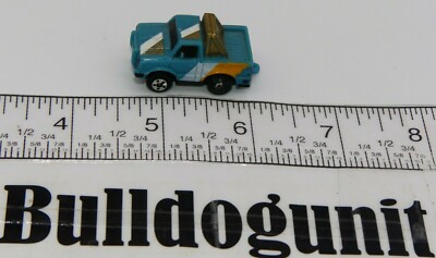 Vintage 1988 Imperial Pick-Up Truck Micro Machines Mini Car