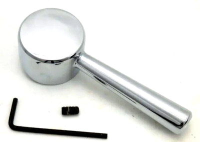 Moen Handle in Chrome 171171 for Single-Handle High Arc Pulldown Kitchen Faucet