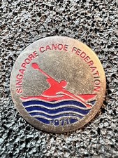 Singapore Canoe Federation 1971