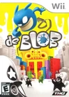 De Blob - Nintendo  Wii Game Only