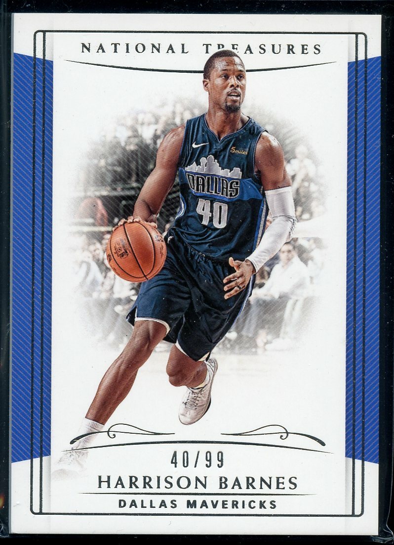 Harrison Barnes バーンズ Panini Flawless NBA 2019-20 Panini Flawless - Horizontal Patch Autographs