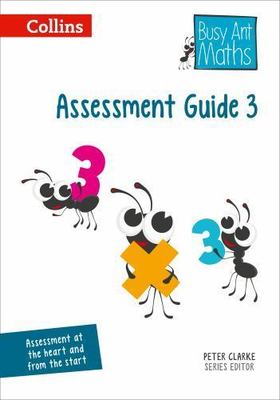 Busy Ant Maths   Assessment Guide 3 by  in New