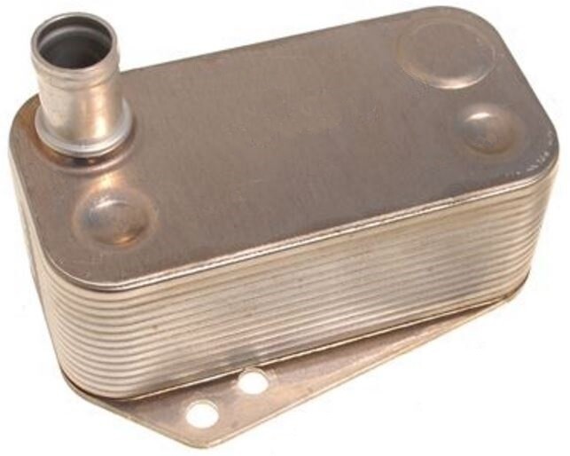 NRF 31278 Oil Cooler, engine oil for LAND ROVER