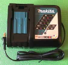Makita DC18RC 18V LXT Lithium Ion Rapid Charger