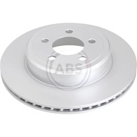 A.B.S. 2X Bremsscheibe Hinten 320 BelüFtet FüR Chrysler 300 C Touring LX