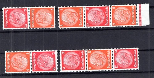 Dr-Zusdr S110/13 Flawless MNH Unstamped (B7699