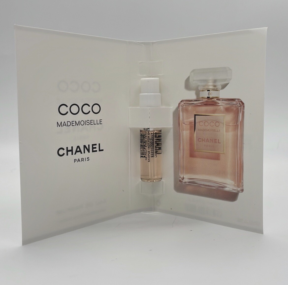 Coco Chanel Mademoiselle EDP Tester 100ML ROOYAS #43 Coco Chanel Mademoiselle EDP Tester 100ML ROOYAS