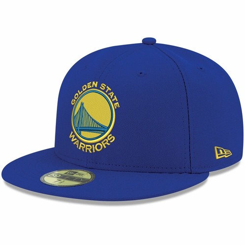 New Era Men's NBA Golden State Warriors Heather Fresh 59Fifty Fitted