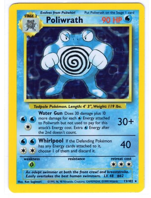 Wizards of the Coast Pokmon Trading Card Singles for sale - eBay Wizards of the Coast Pokmon Trading Card Singles for sale - eBay