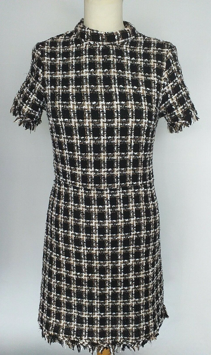 Primark tweed deals dress