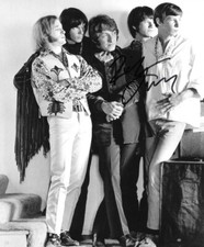 * RICHIE FURAY * signed 8x10 photo * BUFFALO SPRINGFIELD * COA * 6