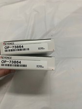 KEYENCE OP-73864 Connector Cable Expedited Sh...