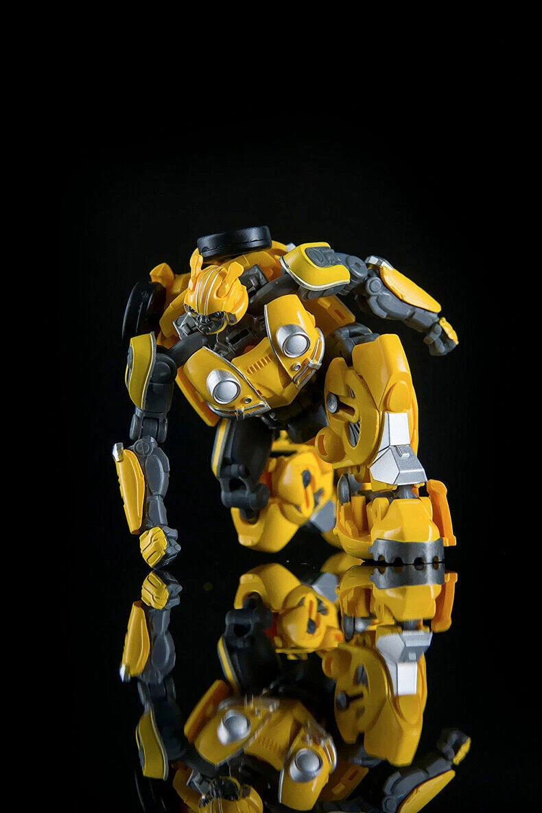 New Transforms Lucky Cat Extreme Trans ET-01 Bumblebee MS01
