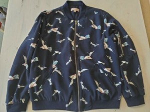 philosophy bomber jacket