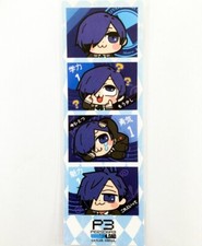 PERSONA 3 RELOAD BUKUBU Okawa Hero Yuki Makoto Stecker A