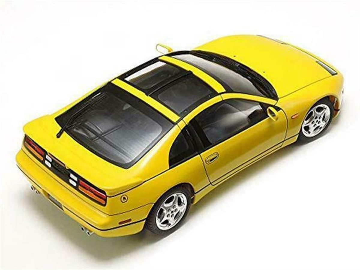 1/24 Sports Car Series No.87 Nissan Fairlady 300ZX Turbo