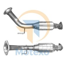 BM91044H Catalytic Converter HONDA STREAM 2.0i 6/01-7/05