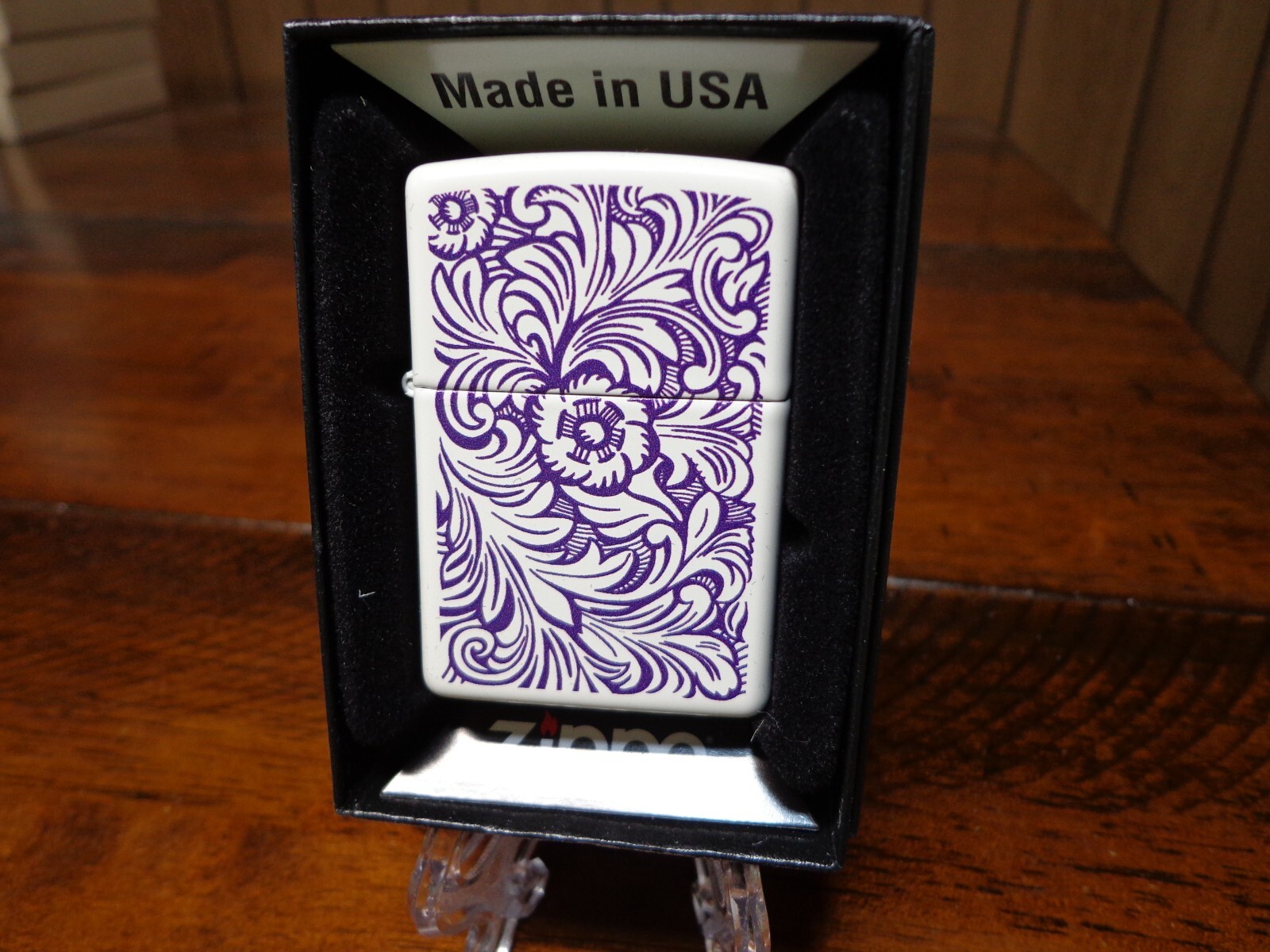 Mint In Box