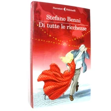 STEFANO BENNI - OF ALL RICHES - FELTRINELL COLOR - 9788807019104