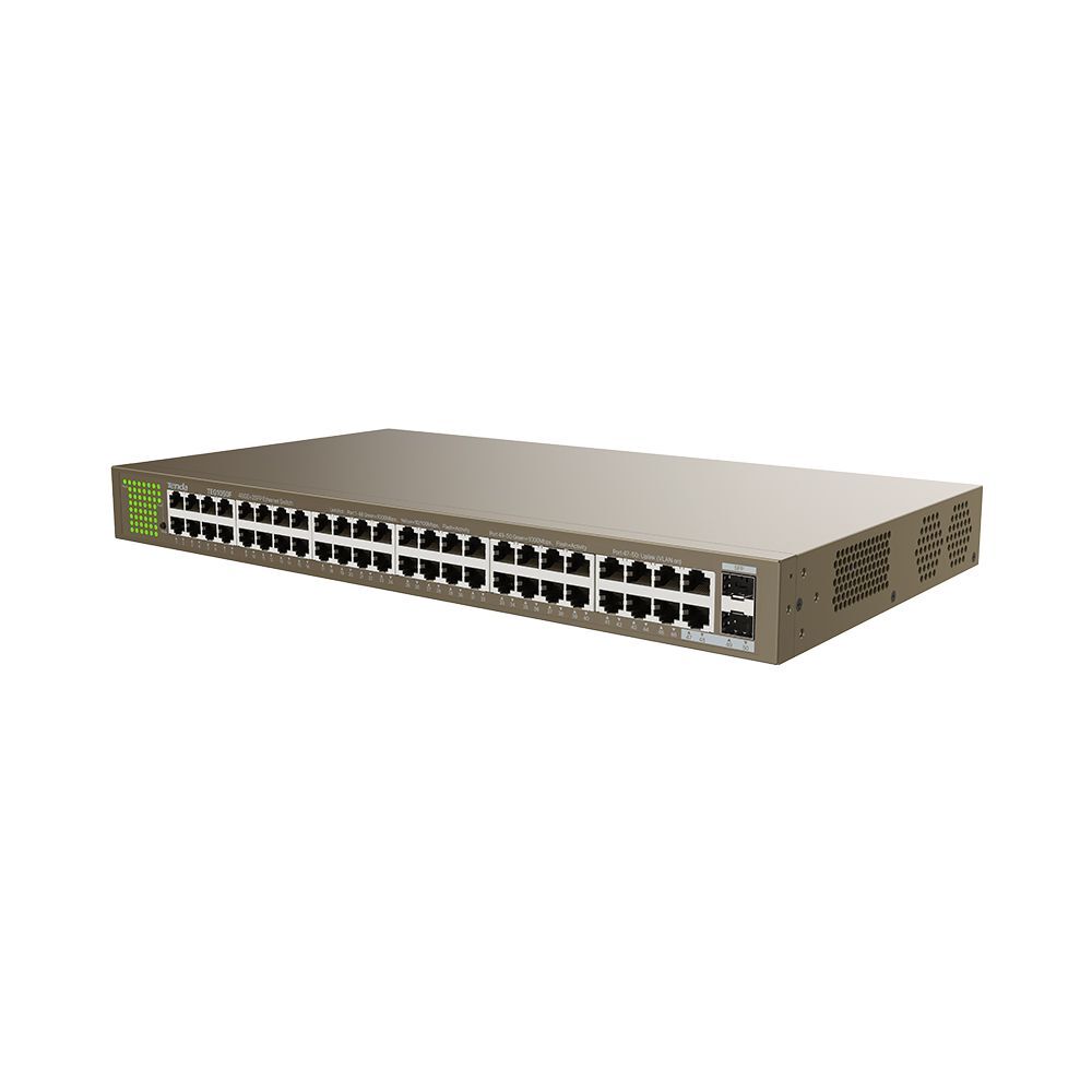 12217277 Switch Ethernet Unmanaged 48 Port Gigabit + 2SFP - Business