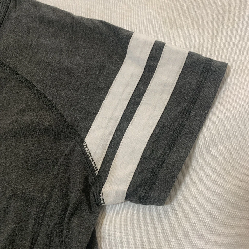 Fanatics женщин Sz S v-образным вырезом верхняя рубашка LAFC Лос-Анджелес LA футбольный клуб MLS серый - Изображение 4 из 4