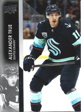 Alexander True #631 - 2021-22 Extended Series - Base