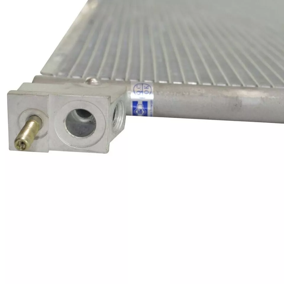 Condensador de aire acondicionado aire acondicionado con receptor secador para Mercedes Benz 2014-22 Foto 2 de 4