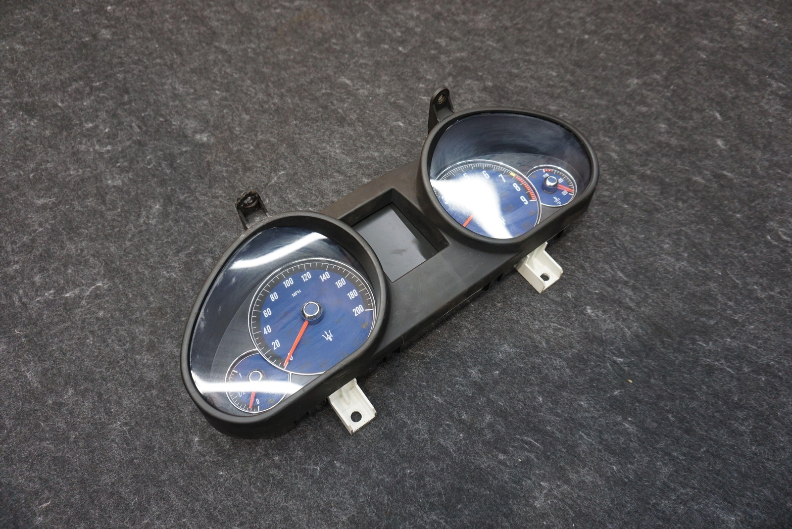 Dash Speedometer Instrument Gauge Cluster 300250 Maserati Granturismo M145 2014+